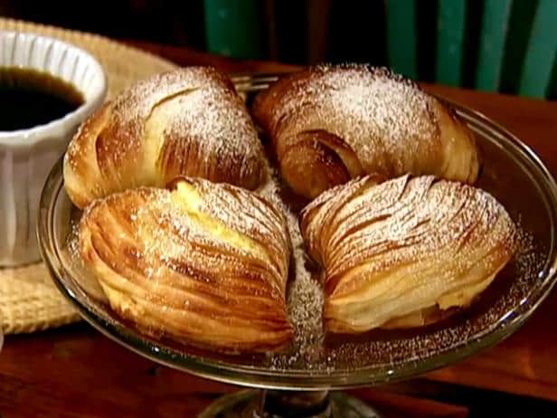Sfogliatella