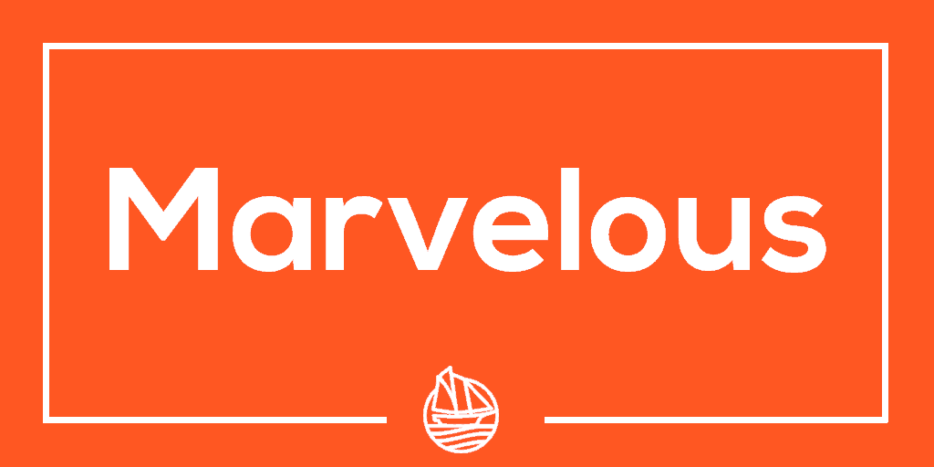 Marvelous