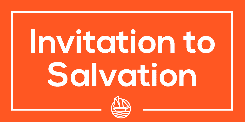 Invitation to Salvation