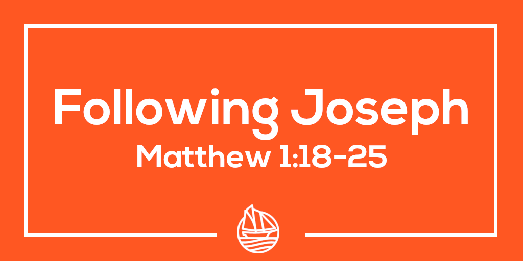 Following Joseph