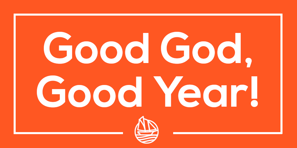 Good God, Good Year!