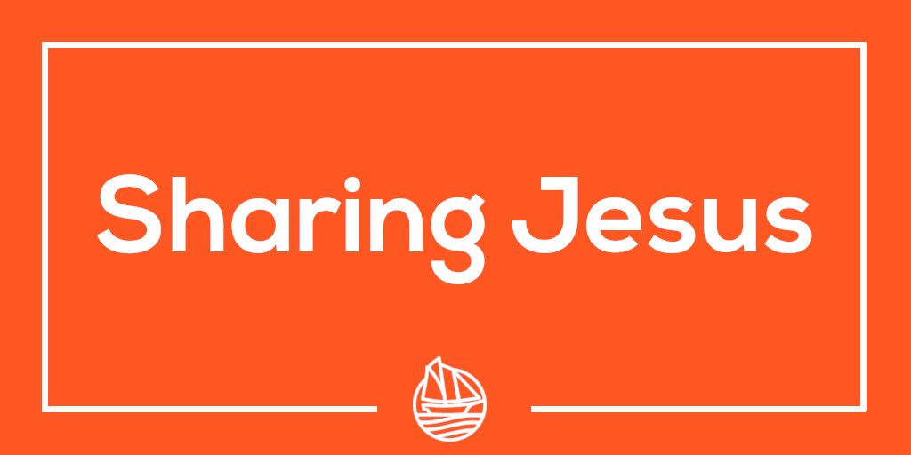 Sharing Jesus