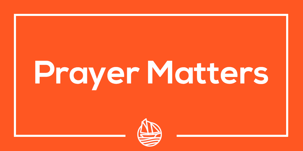 Prayer Matters