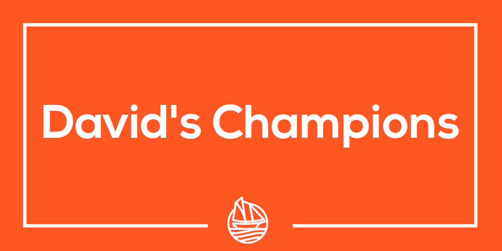 David’s Champions