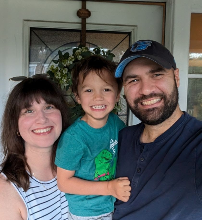 Chris & Abby Vazquez